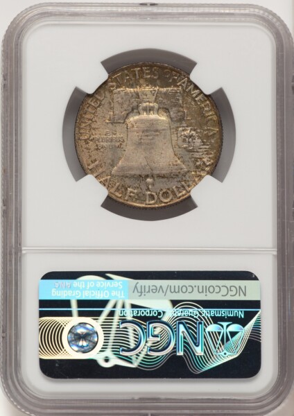 1949-D 50C, FL NGC Plus 66 NGC