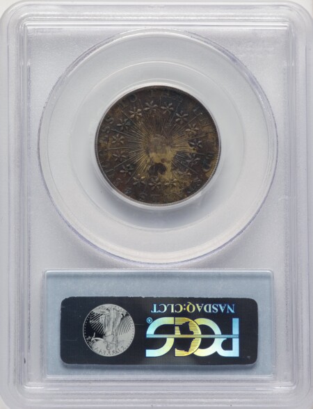 Washington Sucess Medal, Large Size, Reeded Edge 55 PCGS