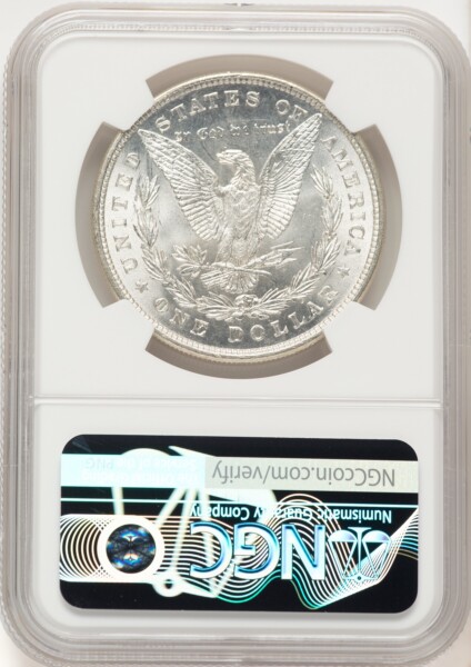 1878 8TF S$1 66 NGC