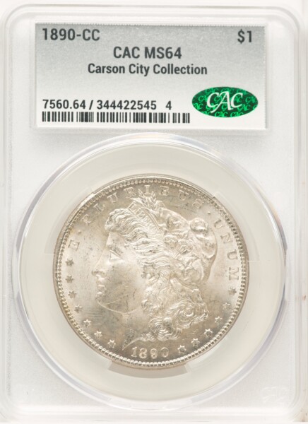 1890-CC S$1 64 CACG