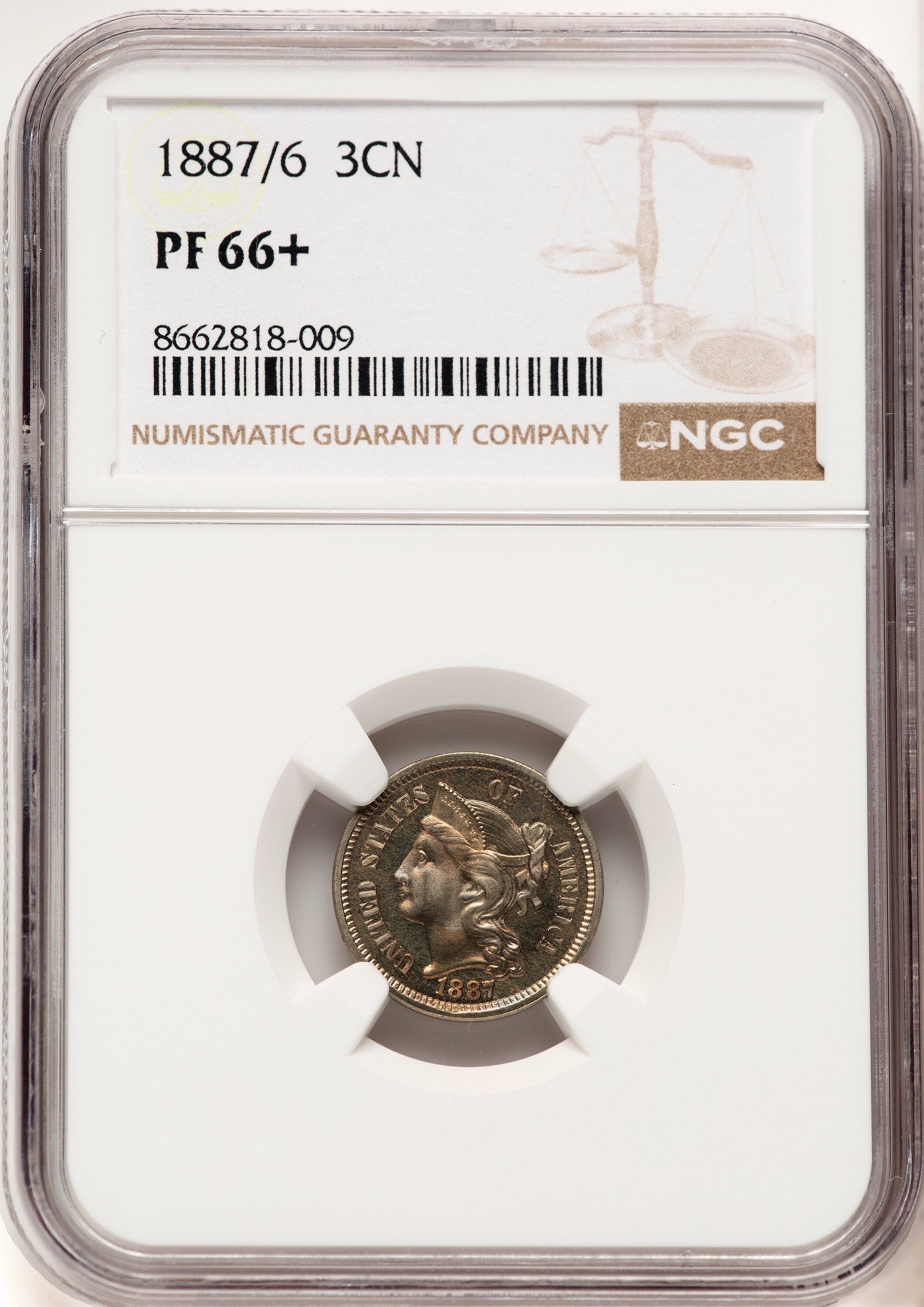 1887/6 3CN NGC Plus 66 NGC