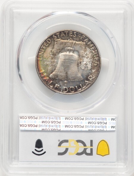 1959-D 50C PCGS Secure 67 PCGS