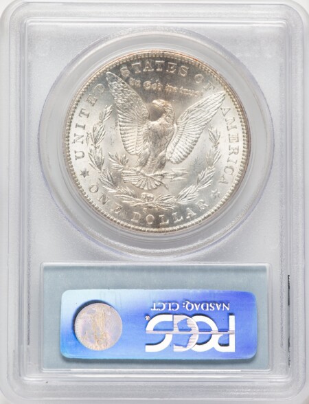 1902-S S$1 64 PCGS