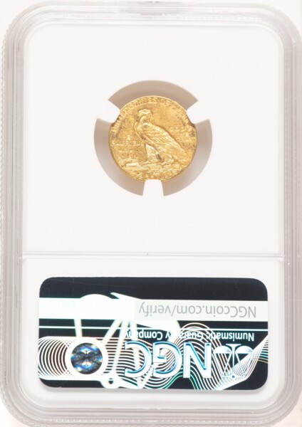 1914-D $2 1/2 62 NGC