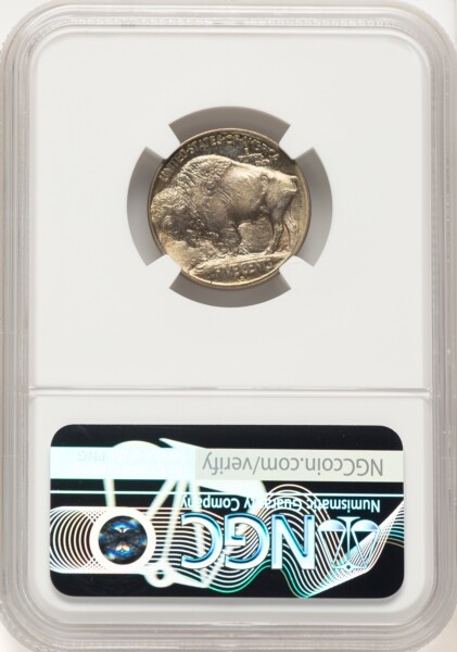 1913-D Type One 5C, MS 67 NGC