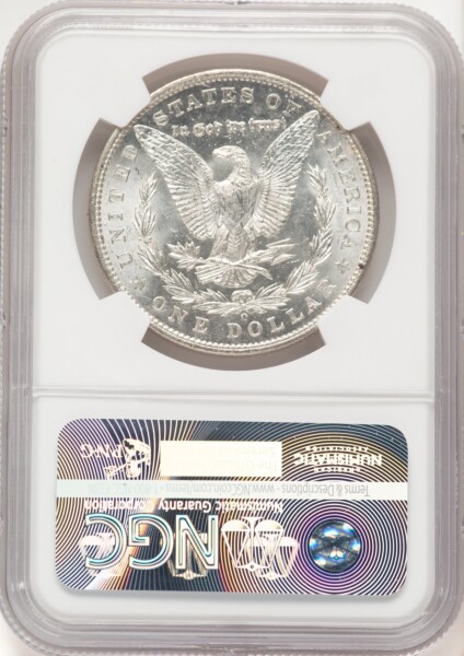 1903-O S$1 64 NGC