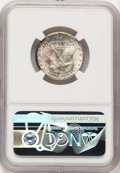 1928-S 25C 67 NGC