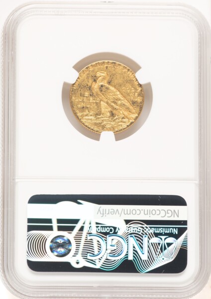1915-S $5 58 NGC