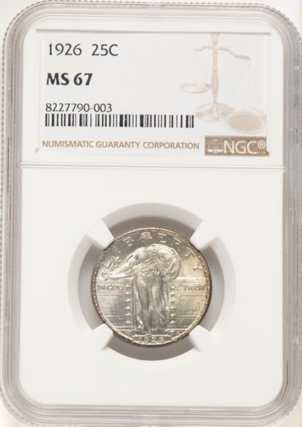 1926 25C 67 NGC