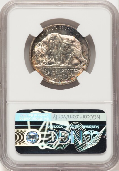 1925-S 50C California, MS 67 NGC