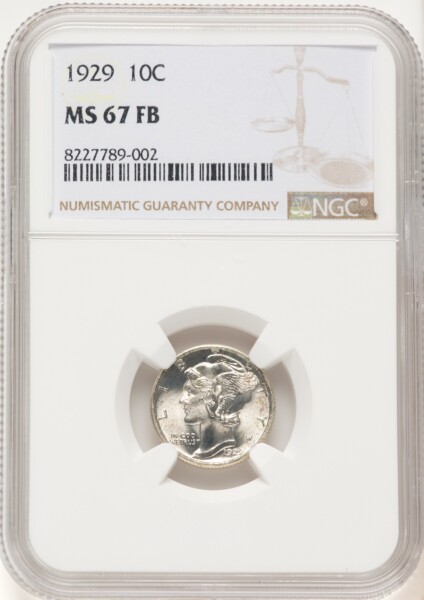 1929 10C, FB 67 NGC