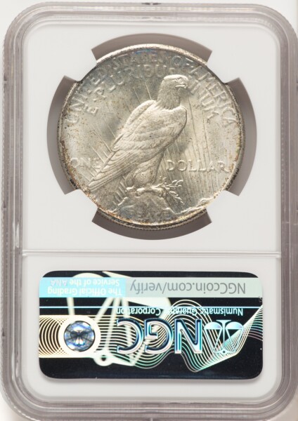 1926 S$1 66 NGC