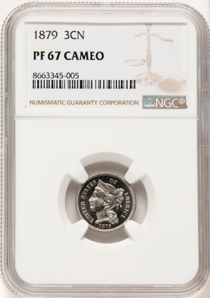 1879 3CN, CA 67 NGC