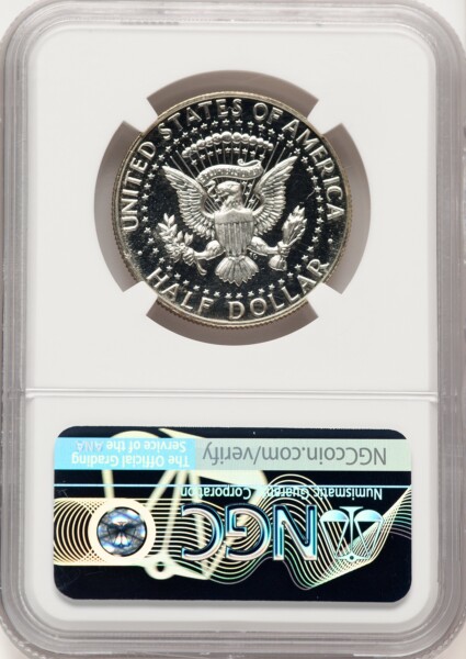 1966 50C SMS, DC 67 NGC