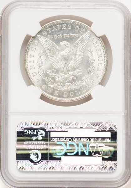 1903-O S$1 64 NGC