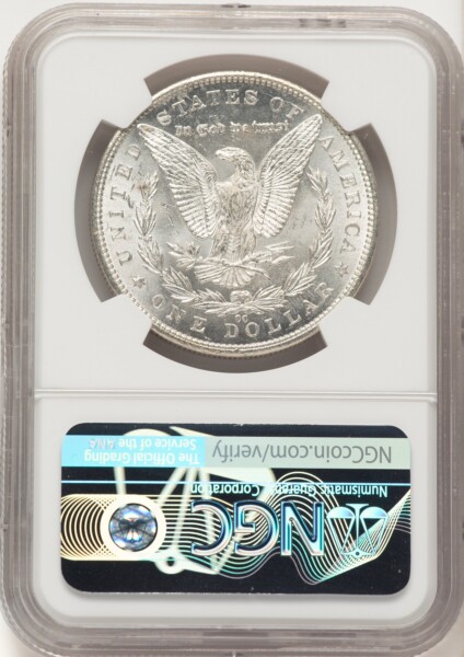 1890-CC S$1 65 NGC
