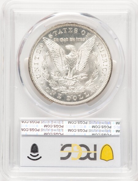 1892-O S$1 PCGS Secure 65 PCGS