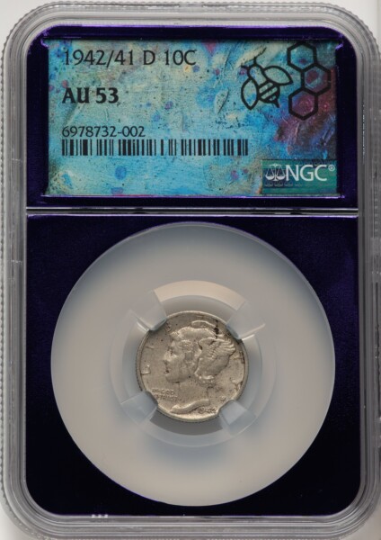 1942/1-D 10C 53 NGC