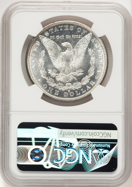 1882-S S$1 68 NGC
