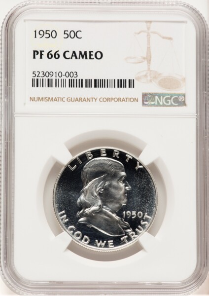1950 50C, CA 66 NGC