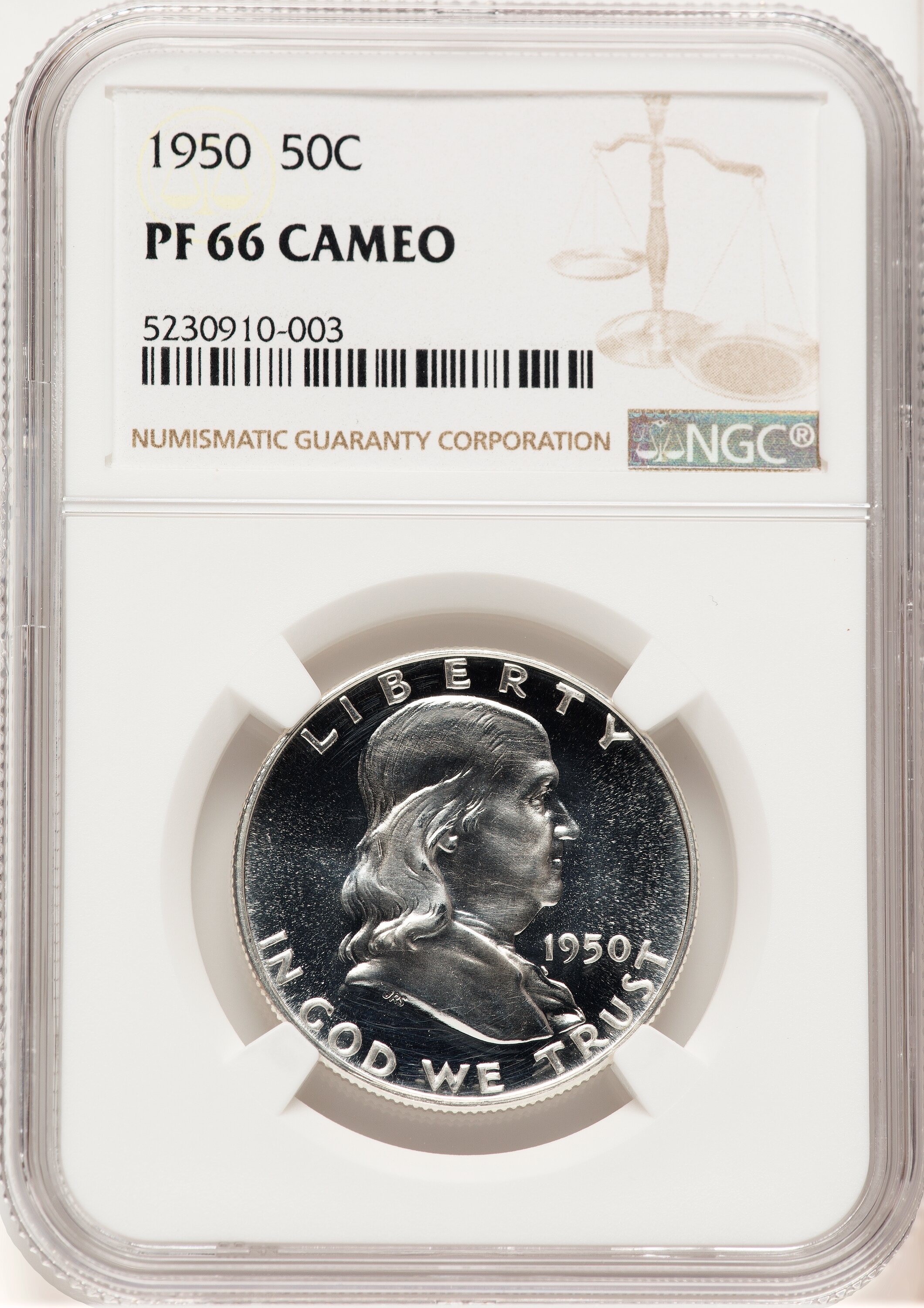 1950 50C, CA 66 NGC