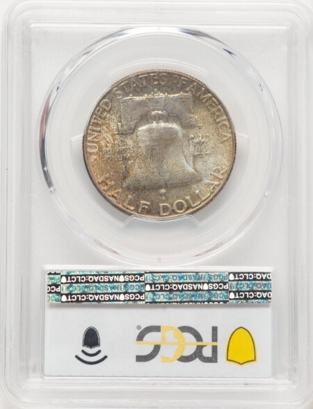 1952-S 50C, MS CAC PCGS Secure PCGS Plus 67 PCGS