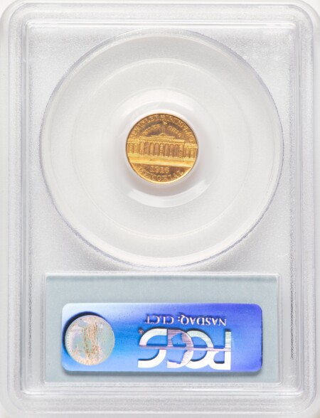 1916 G$1 McKinley 65 PCGS