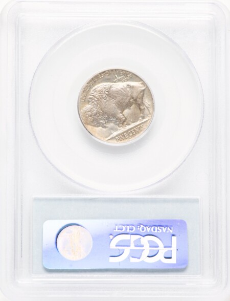 1913-D 5c Type Two 64 PCGS