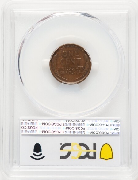 1914-D 1C, BN 40 PCGS
