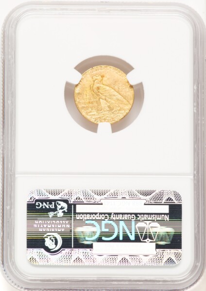 1929 $2 1/2 65 NGC