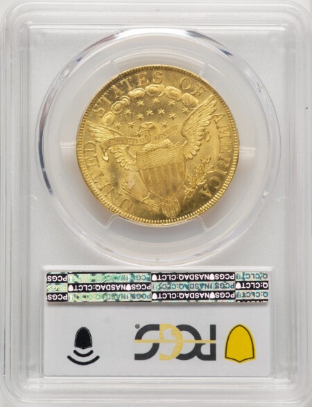 1800 $10 PCGS Secure 64 PCGS