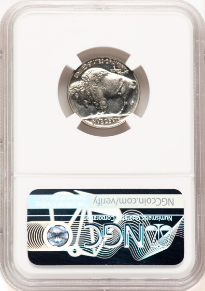 1936 5C Type Two Brilliant 66 NGC