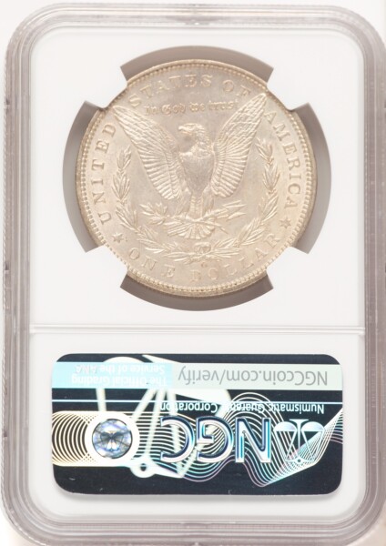 1893-O S$1 58 NGC