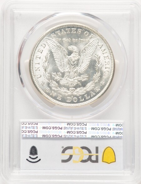 1921-S S$1 PCGS Secure 65 PCGS