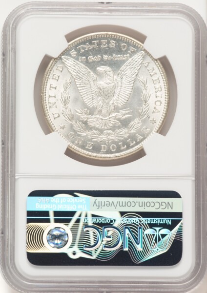 1890-CC S$1 64 NGC