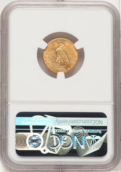 1914-D $2 1/2 64 NGC