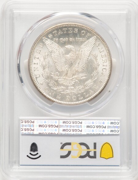 1891-CC S$1 PCGS Secure 65 PCGS