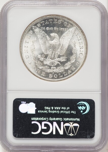 1879-S S$1 68 NGC