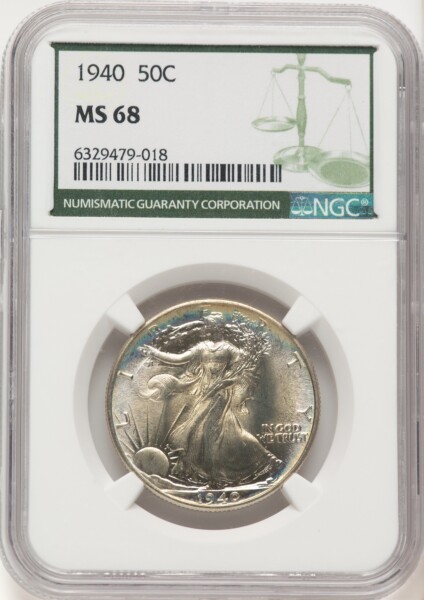 1940 50C 68 NGC