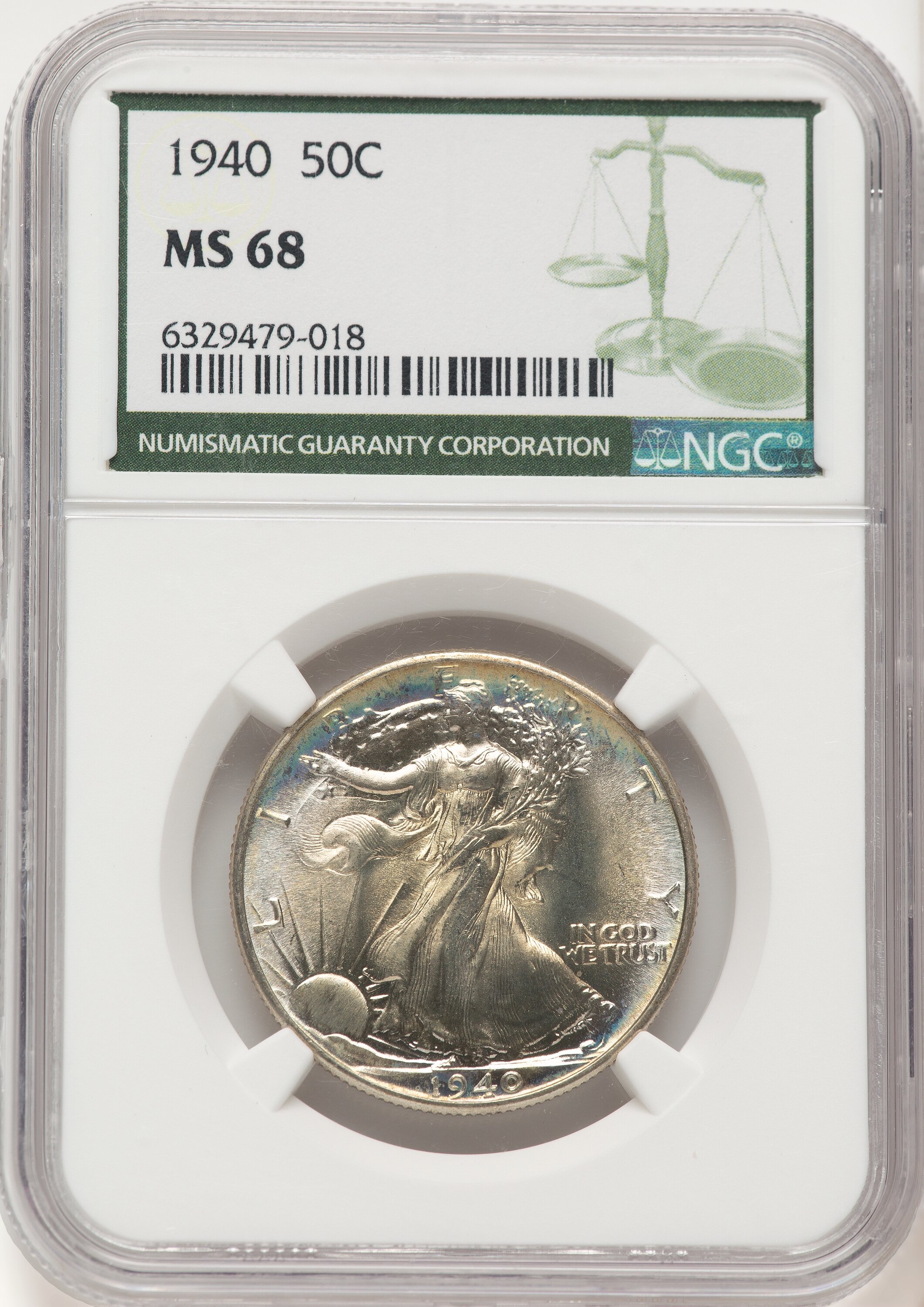 1940 50C 68 NGC