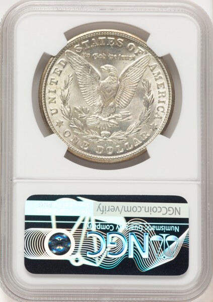 1921-S S$1 NGC Plus 65 NGC