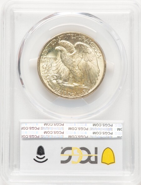 1941 50C CAC PCGS Secure PCGS Plus 67 PCGS