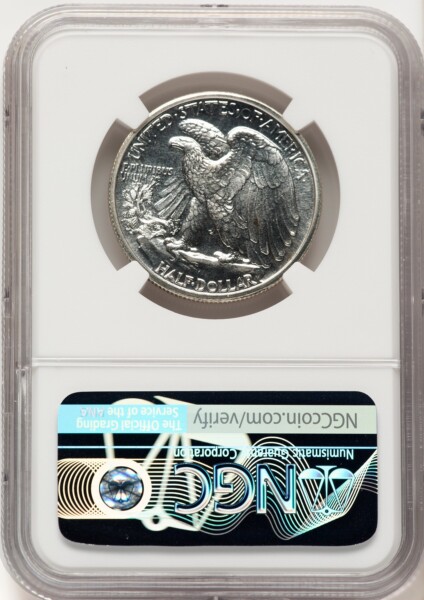 1941 50C 67 NGC
