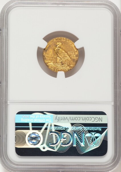 1915 $2 1/2 64 NGC