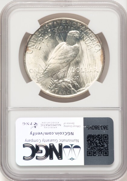 1923 S$1 67 NGC