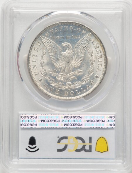 1885-O S$1 PCGS Secure 67 PCGS