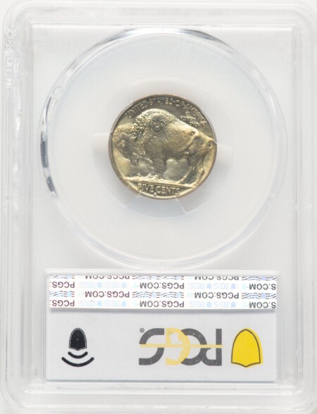 1929-S 5C PCGS Secure 67 PCGS