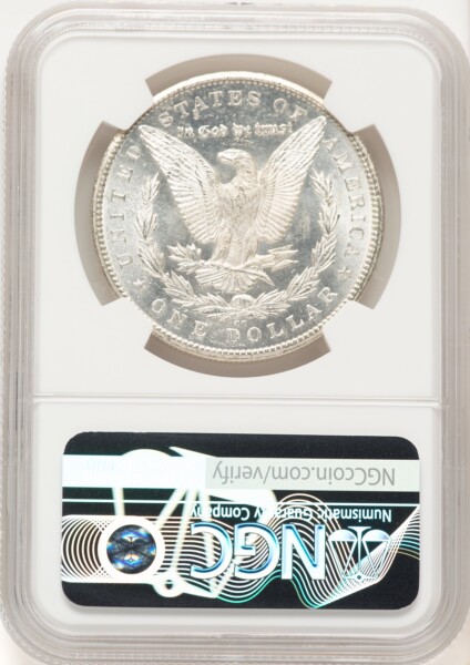 1879-CC S$1 64 NGC