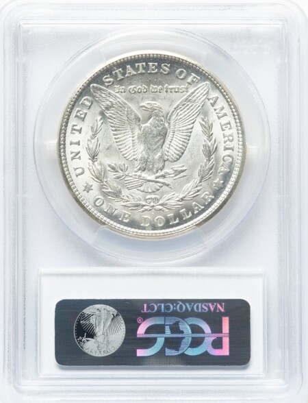 1921-S S$1 65 PCGS