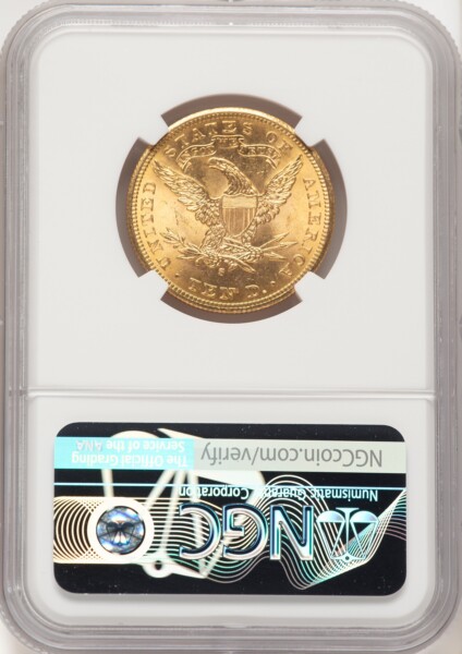 1902-S $10 NGC Plus 64 NGC